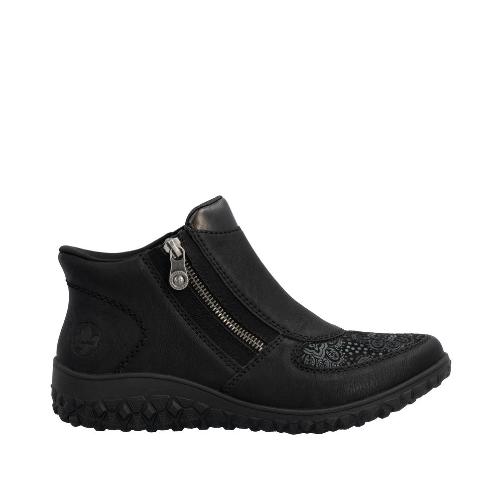 Rieker 59558-00 Bunion Buster Boot