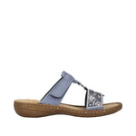 Load image into Gallery viewer, Rieker 608K2-12 Womens Flats Sandals
