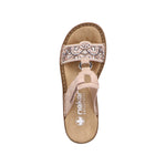 Load image into Gallery viewer, Rieker 608K2-31 Womens Flats Sandals
