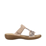 Load image into Gallery viewer, Rieker 608K2-31 Womens Flats Sandals
