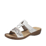 Load image into Gallery viewer, Rieker 608K2-40 Womens Flats Sandals

