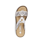 Load image into Gallery viewer, Rieker 608K2-40 Womens Flats Sandals
