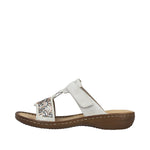 Load image into Gallery viewer, Rieker 608K2-40 Womens Flats Sandals
