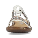 Load image into Gallery viewer, Rieker 608K2-40 Womens Flats Sandals
