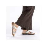 Load image into Gallery viewer, Rieker 608K2-40 Womens Flats Sandals
