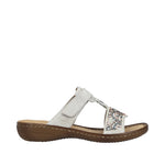 Load image into Gallery viewer, Rieker 608K2-40 Womens Flats Sandals
