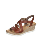 Load image into Gallery viewer, Rieker 61937-24 Sandals
