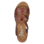 Load image into Gallery viewer, Rieker 61937-24 Sandals
