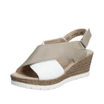 Load image into Gallery viewer, Rieker 61975-62 Dress Sandals
