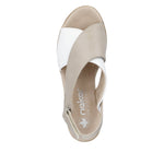 Load image into Gallery viewer, Rieker 61975-62 Dress Sandals
