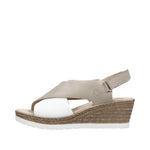 Load image into Gallery viewer, Rieker 61975-62 Dress Sandals
