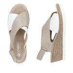 Load image into Gallery viewer, Rieker 61975-62 Dress Sandals
