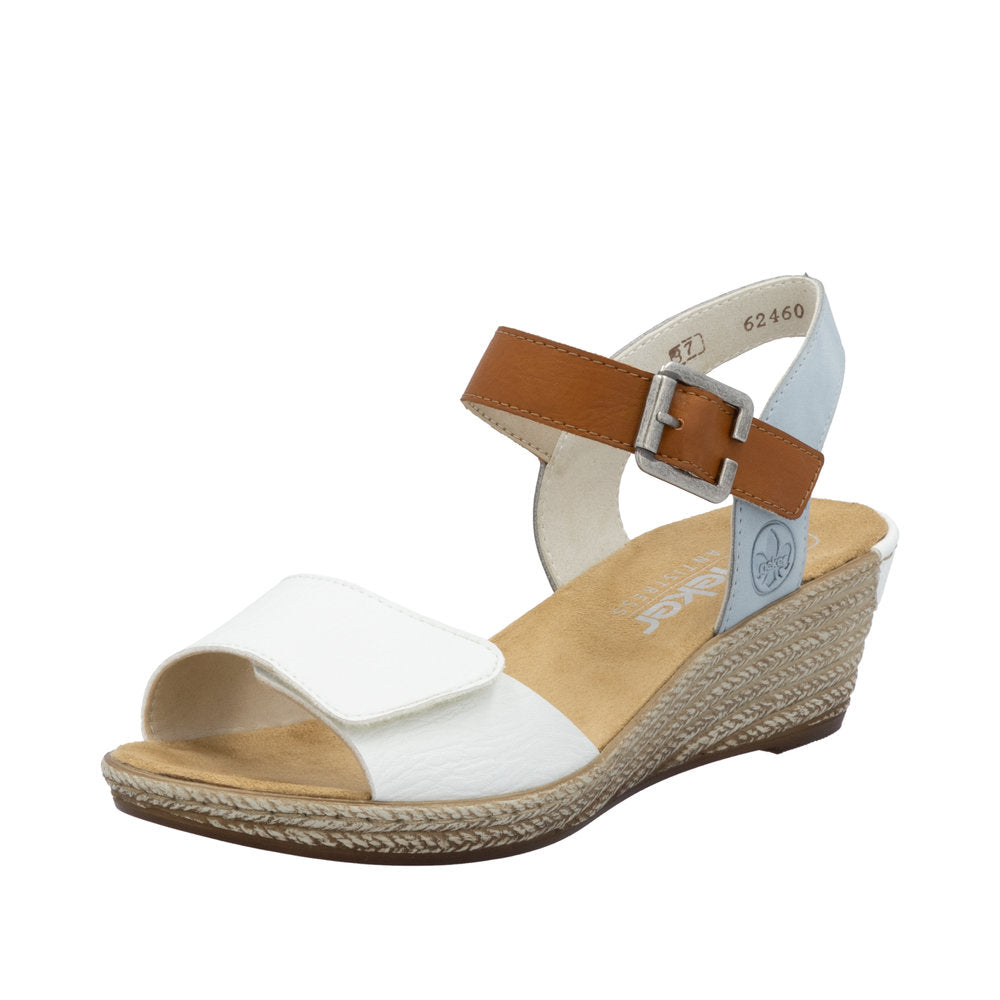 Rieker Sandals 62460-80 Tropicana