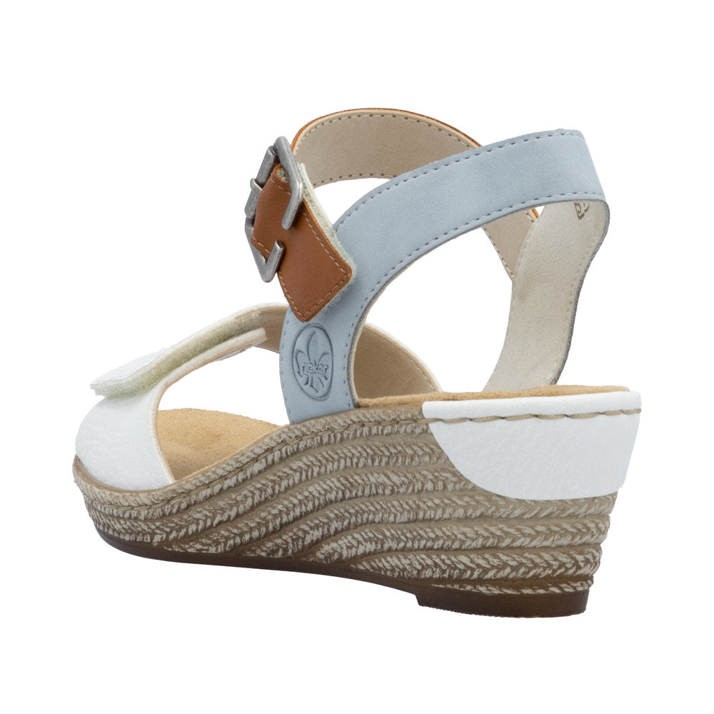 Rieker Sandals 62460-80 Tropicana