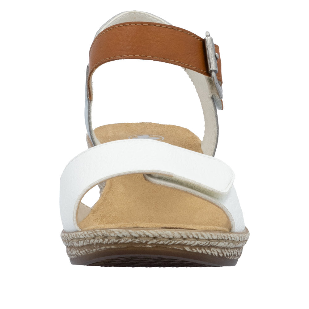 Rieker Sandals 62460-80 Tropicana