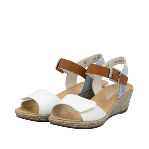 Rieker Sandals 62460-80 Tropicana