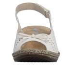 Load image into Gallery viewer, Rieker 624H1-60 Wedge Sandals
