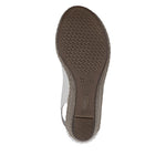 Load image into Gallery viewer, Rieker 624H1-60 Wedge Sandals
