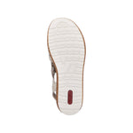 Load image into Gallery viewer, Rieker 62741-60 Wedge Sandals

