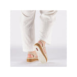 Load image into Gallery viewer, Rieker 62741-60 Wedge Sandals
