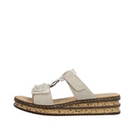Load image into Gallery viewer, Rieker 62936-60 Wedge Sandals
