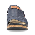 Load image into Gallery viewer, Rieker 62962-14 Wedge Sandals
