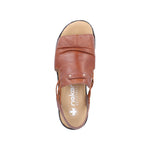 Load image into Gallery viewer, Rieker 62962-22 Wedge Sandals
