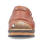 Load image into Gallery viewer, Rieker 62962-22 Wedge Sandals
