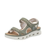 Load image into Gallery viewer, Rieker 64066-52 Women's Sandals

