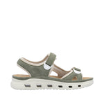 Load image into Gallery viewer, Rieker 64066-52 Women's Sandals
