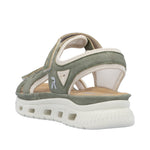Load image into Gallery viewer, Rieker 64066-52 Women's Sandals
