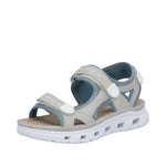 Load image into Gallery viewer, Rieker 64074-40 Women's Sandals
