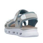 Load image into Gallery viewer, Rieker 64074-40 Women's Sandals
