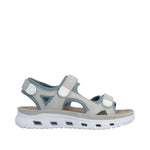 Load image into Gallery viewer, Rieker 64074-40 Women's Sandals
