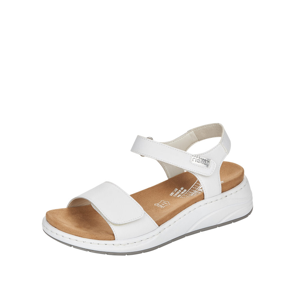 Rieker 64303-80 Women's Casual Sandals