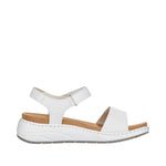 Load image into Gallery viewer, Rieker 64303-80 Women&#39;s Casual Sandals
