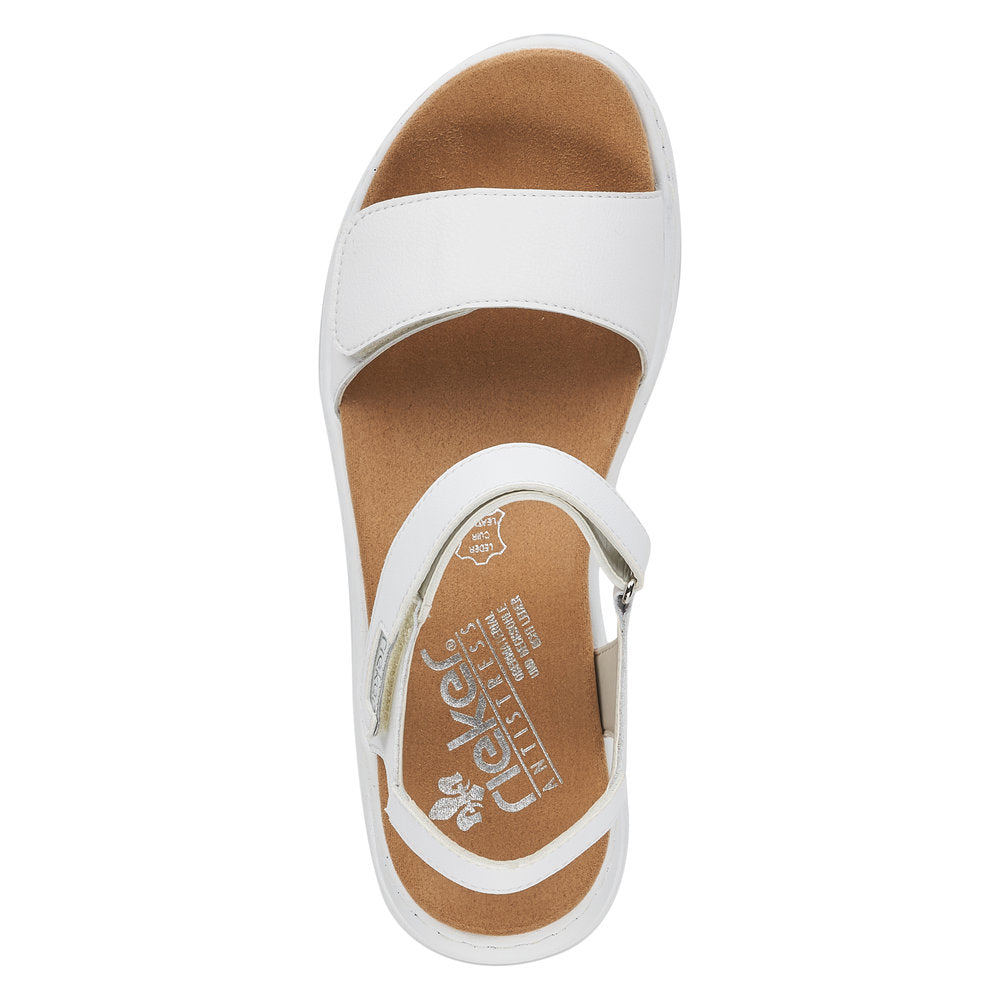 Rieker 64303-80 Women's Casual Sandals