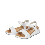 Load image into Gallery viewer, Rieker 64303-80 Women&#39;s Casual Sandals
