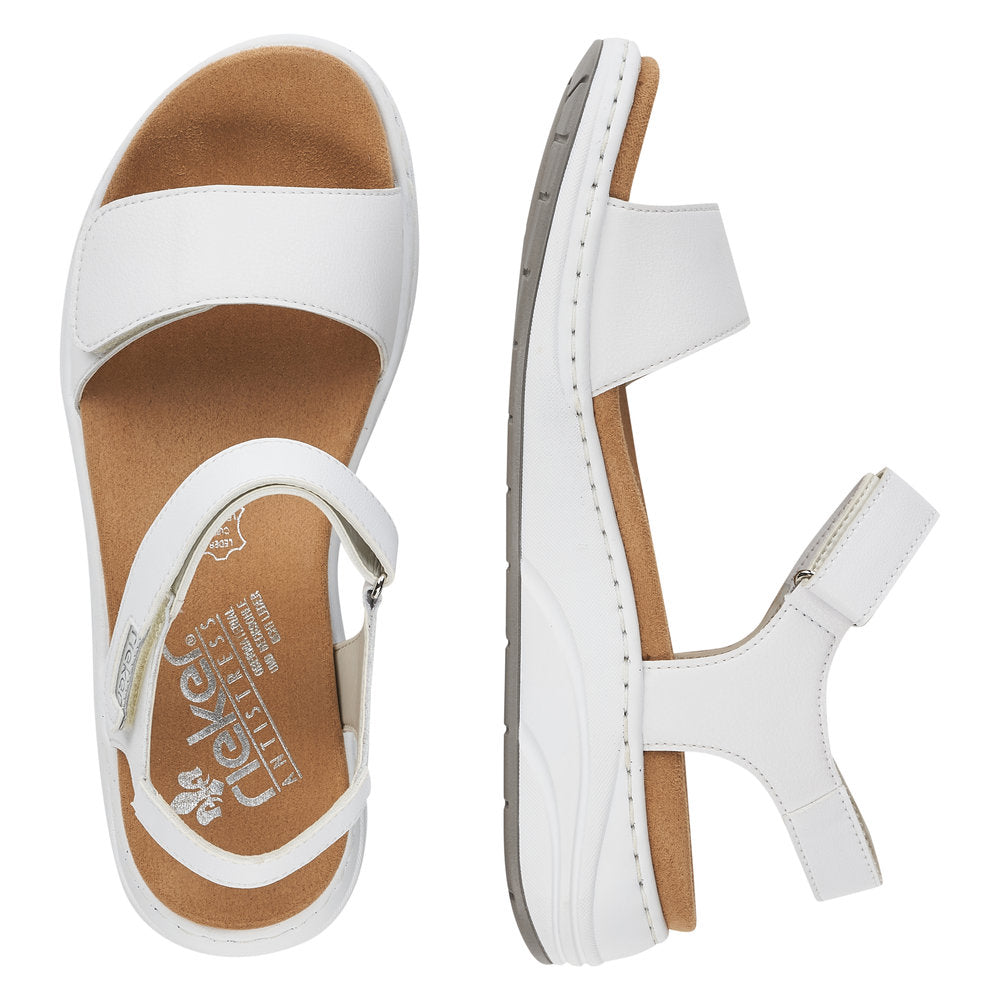 Rieker 64303-80 Women's Casual Sandals
