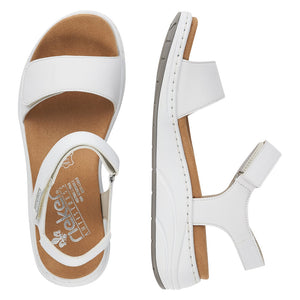 Rieker 64303-80 Women's Casual Sandals