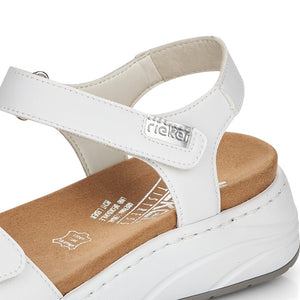 Rieker 64303-80 Women's Casual Sandals