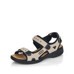 Load image into Gallery viewer, Rieker 64582-60 Walking Sandals
