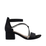 Load image into Gallery viewer, Rieker 64654-00 Dress Sandals
