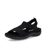 Load image into Gallery viewer, Rieker 64850-00 Woman's Sandals
