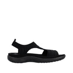 Load image into Gallery viewer, Rieker 64850-00 Woman's Sandals
