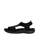 Load image into Gallery viewer, Rieker 64850-00 Woman's Sandals
