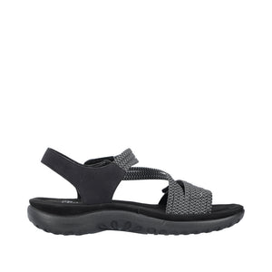 Rieker 64870-00 Woman's Sandals