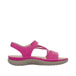 Load image into Gallery viewer, Rieker 64870-31 Woman&#39;s Sandals
