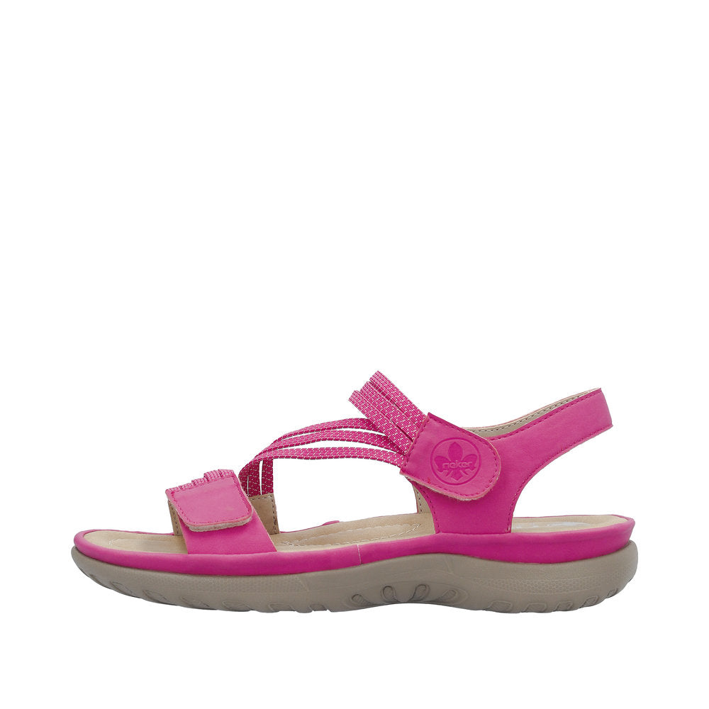 Rieker 64870-31 Woman's Sandals