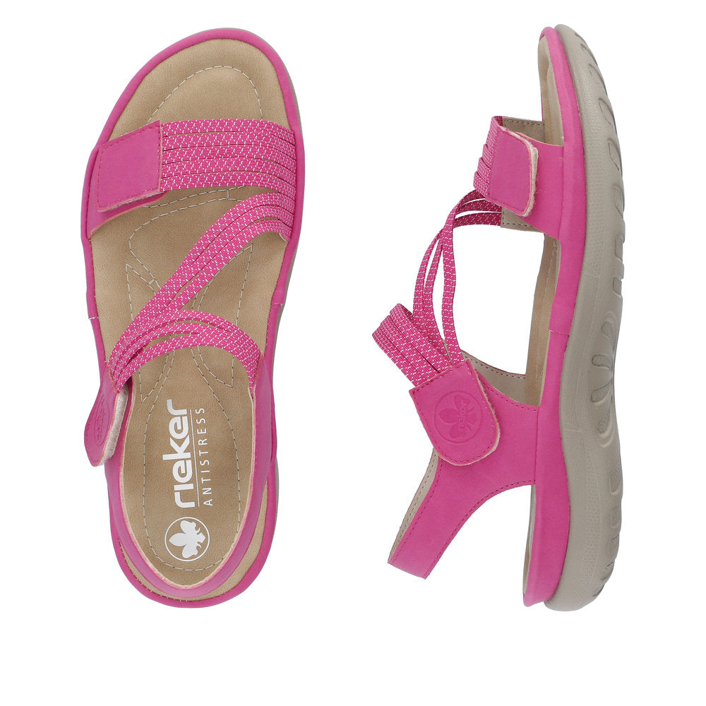 Rieker 64870-31 Woman's Sandals